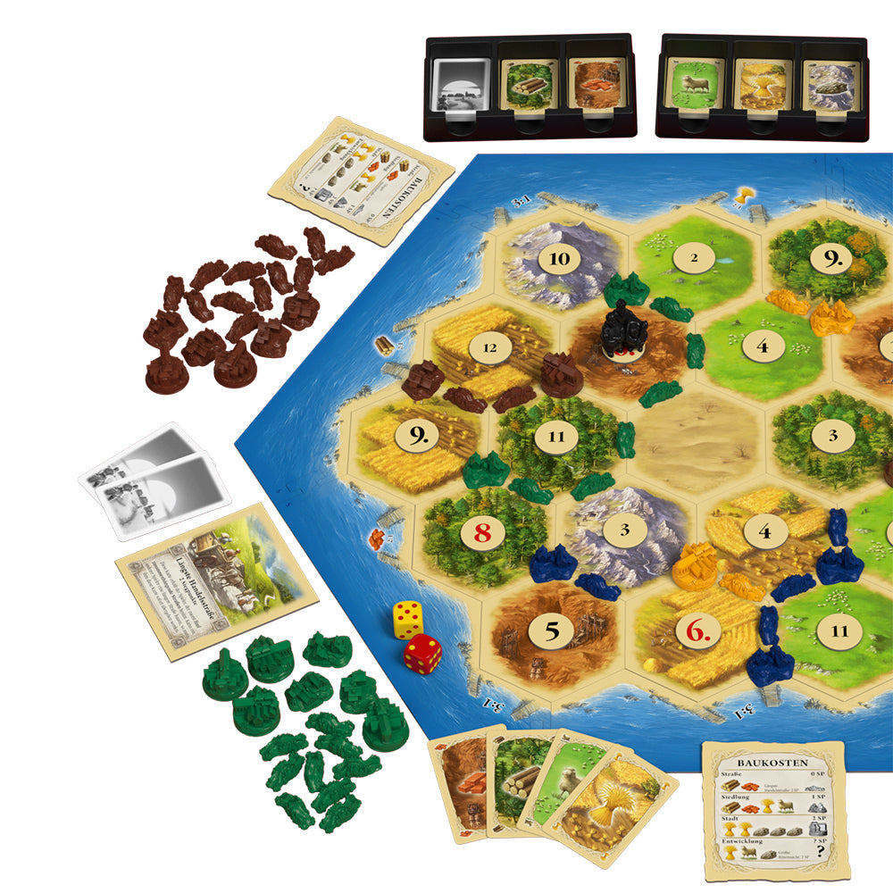 Catan 5-6