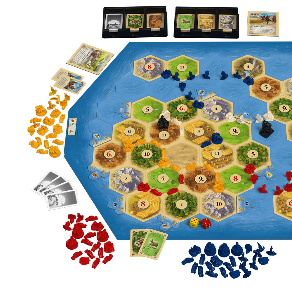 Catan: Søfarere/Sjøfarere