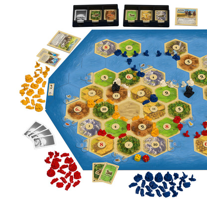 Catan: Søfarere/Sjøfarere