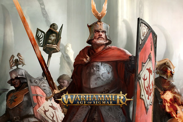 Cities of Sigmar