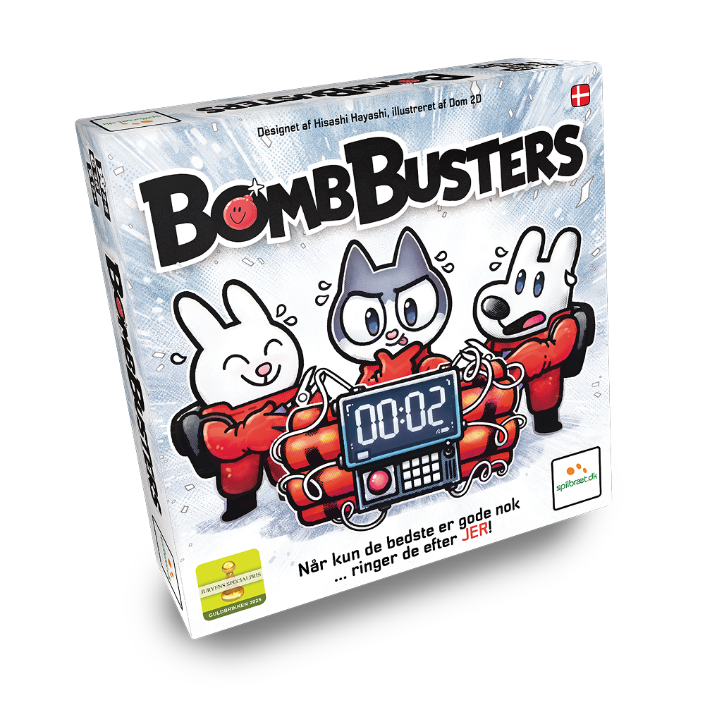 Bomb Busters