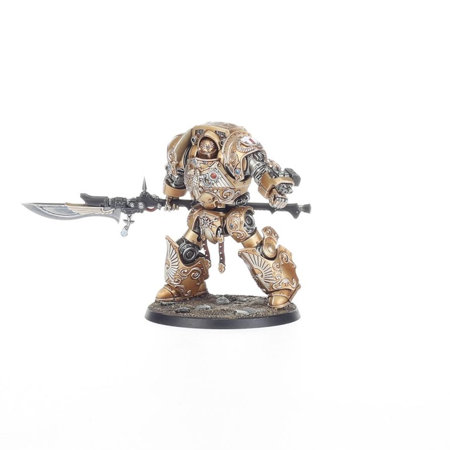 Warhammer 40k: Adeptus Custodes - Combat Patrol