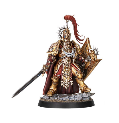 Warhammer 40k: Adeptus Custodes - Combat Patrol