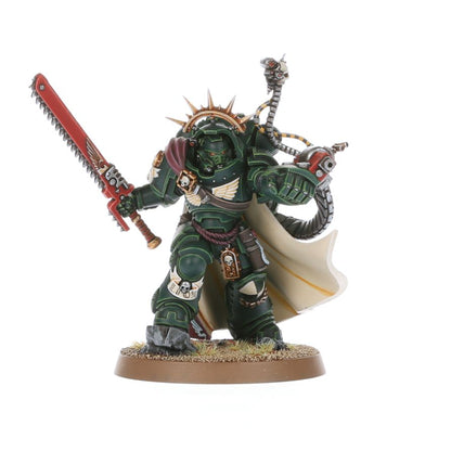 Warhammer 40k: Space Marines - Dark Angels - Combat Patrol