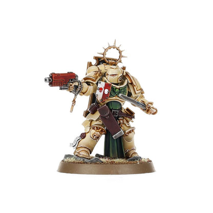 Warhammer 40k: Space Marines - Dark Angels - Combat Patrol