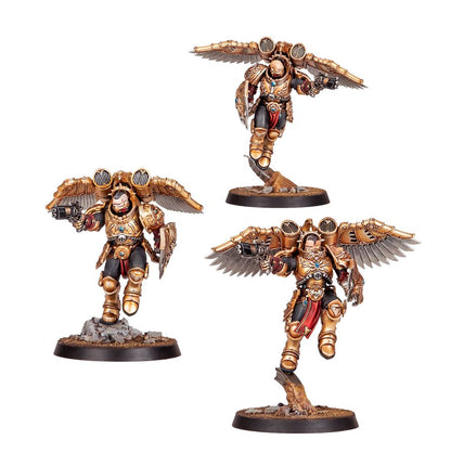 Warhammer 40k: Adeptus Custodes - Combat Patrol