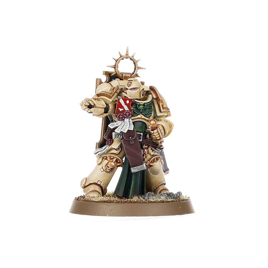 Warhammer 40k: Space Marines - Dark Angels - Combat Patrol