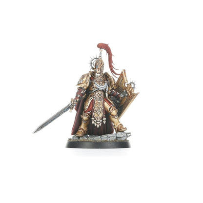 Warhammer 40k: Adeptus Custodes - Combat Patrol