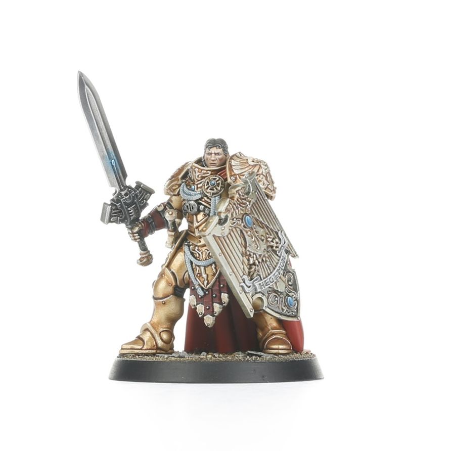 Warhammer 40k: Adeptus Custodes - Combat Patrol