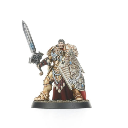 Warhammer 40k: Adeptus Custodes - Combat Patrol
