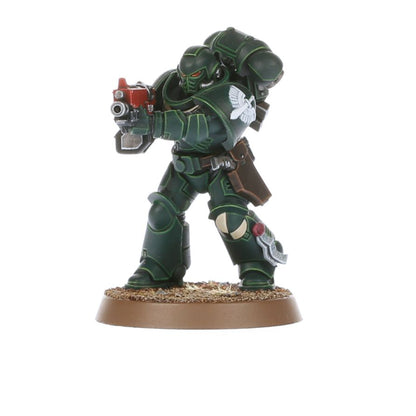 Warhammer 40k: Space Marines - Dark Angels - Combat Patrol