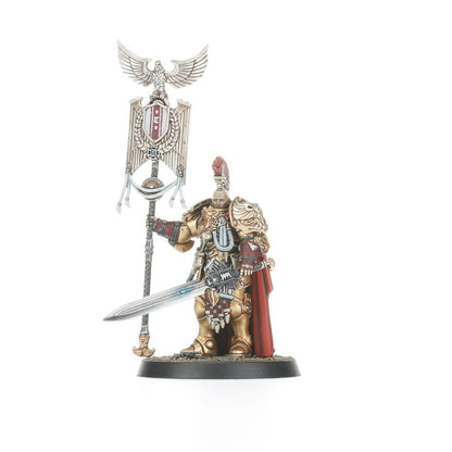 Warhammer 40k: Adeptus Custodes - Combat Patrol
