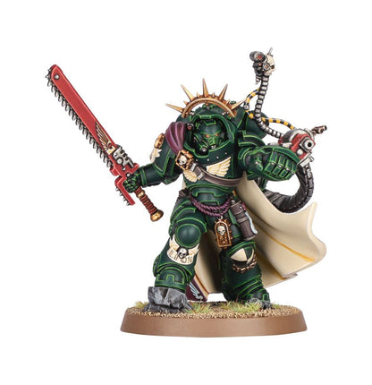 Warhammer 40k: Space Marines - Dark Angels - Combat Patrol
