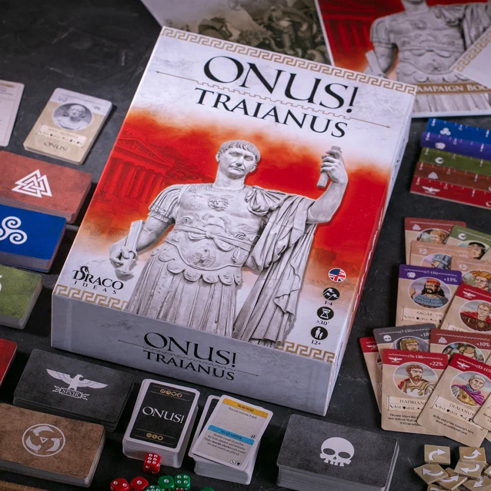 Onus! Traianus