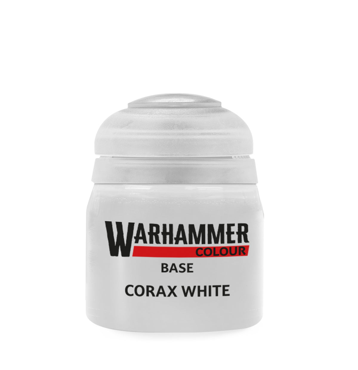 Warhammer Colour Base Corax White