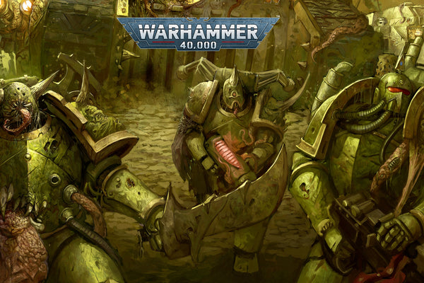 40K Death Guard