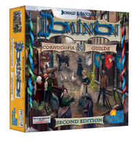 Dominion Guilds & Cornucopia 2nd Edition