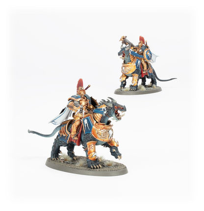 Warhammer Age of Sigmar: Stormcast Eternals - Dracothian Guard