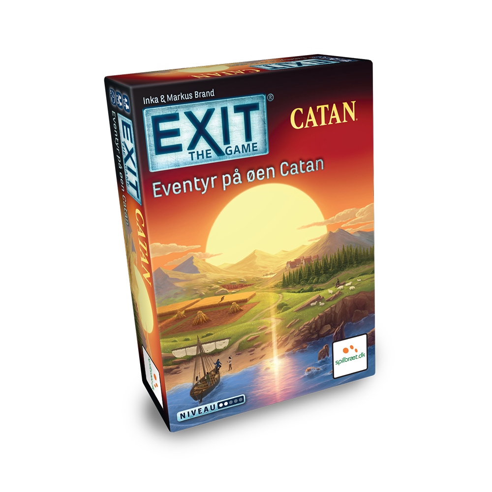 EXIT Eventyr i Catan