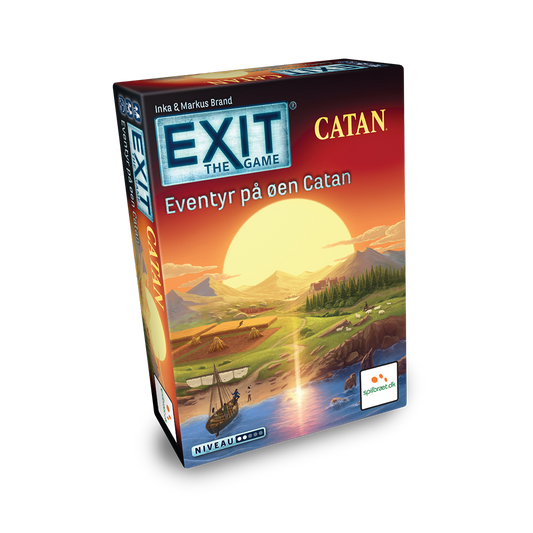 EXIT Eventyr i Catan