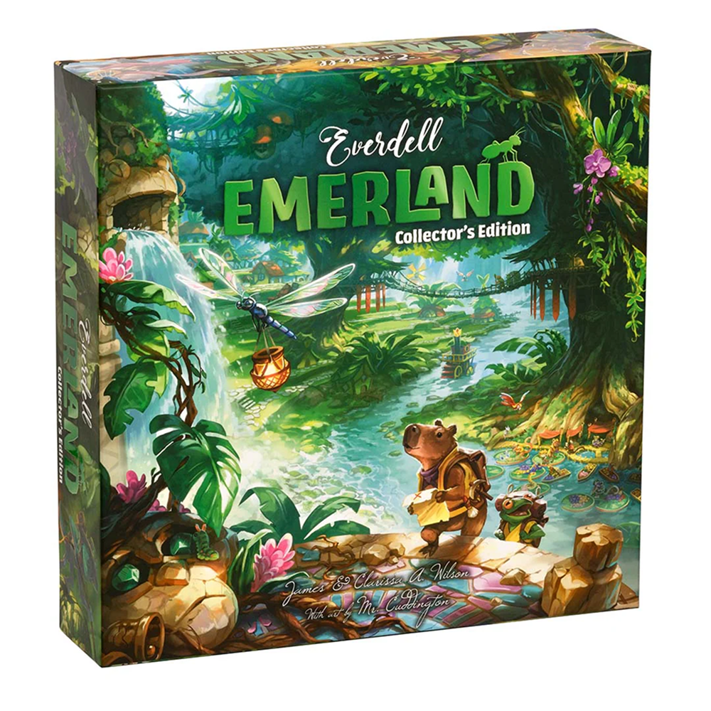 Everdell - Emerland Collectors Edition