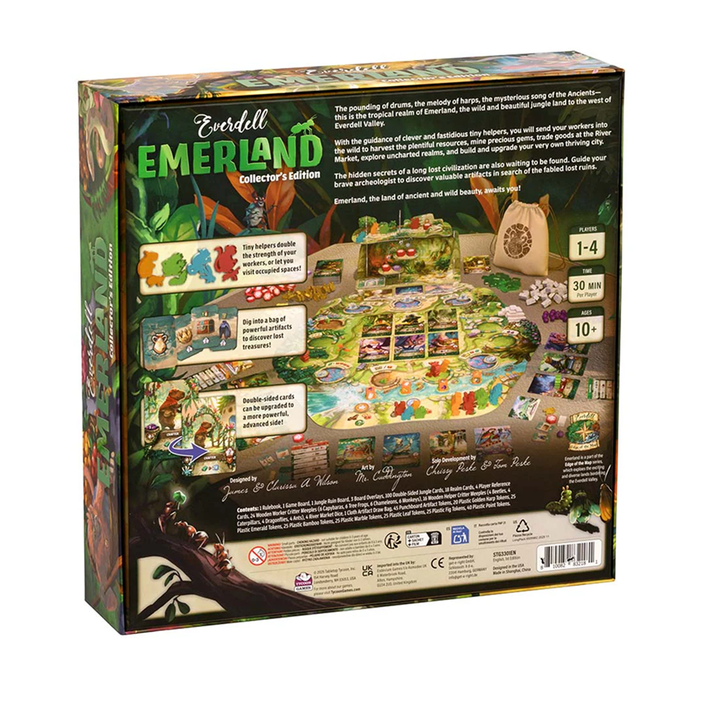 Everdell - Emerland Collectors Edition