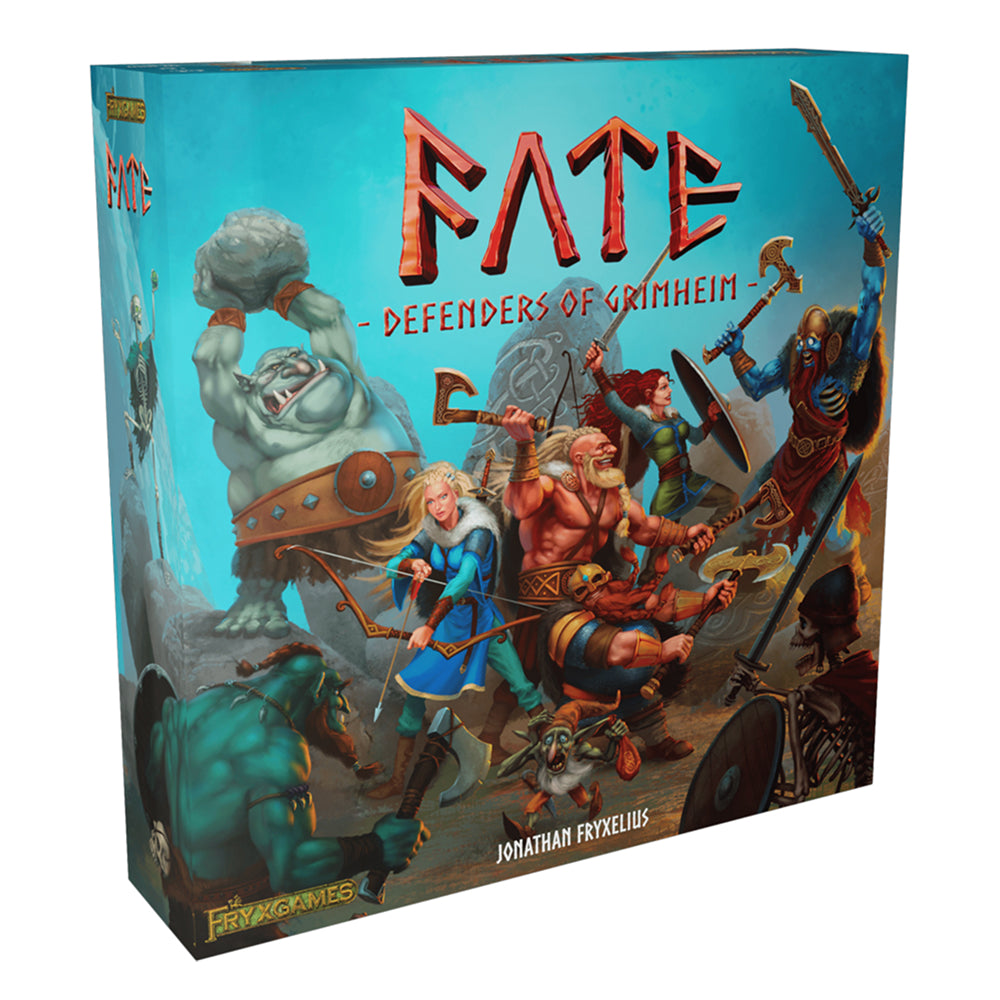 Fate: Defenders of Grimheim