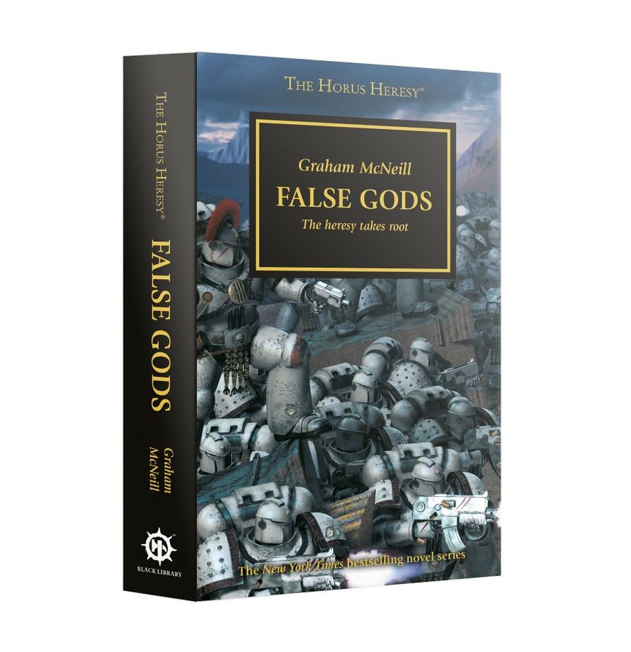 False Gods (Paperback)