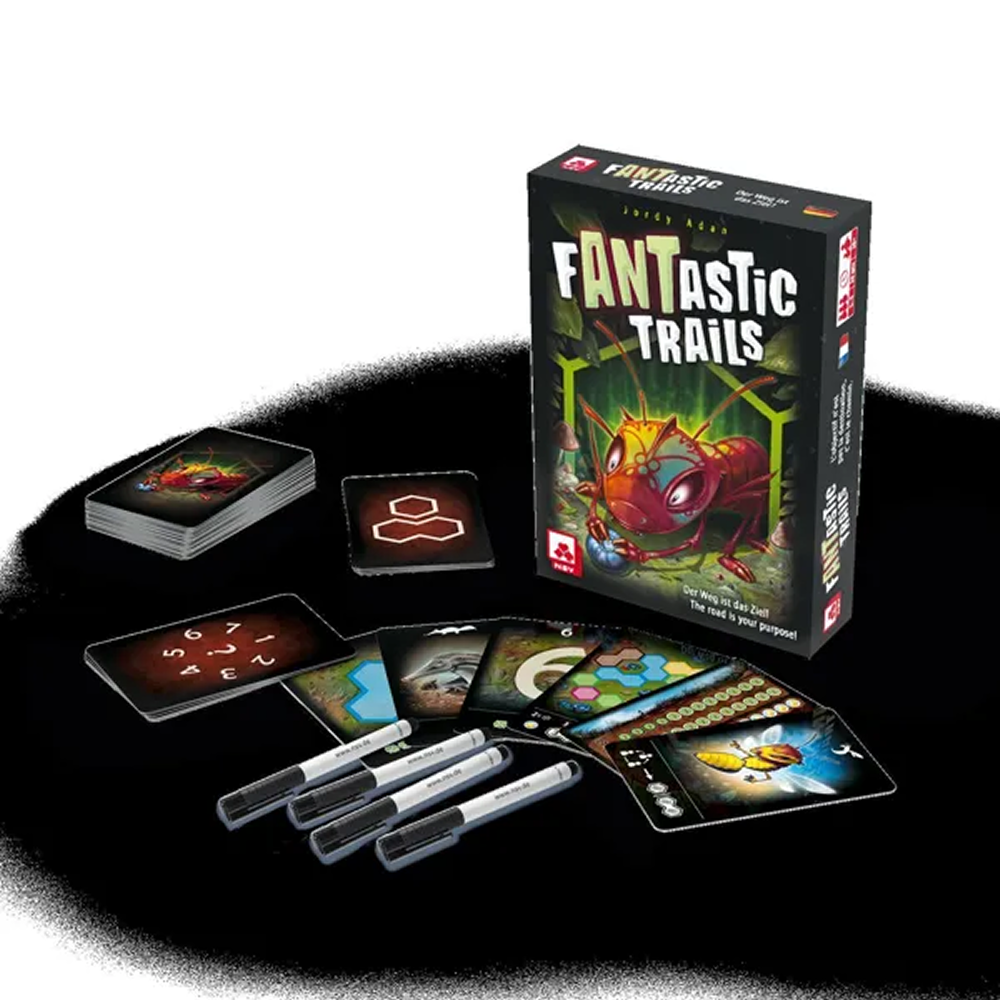 Fantastic Trails