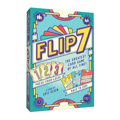 Flip 7 Boxed