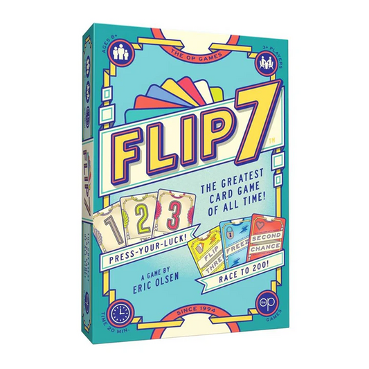 Flip 7 Boxed