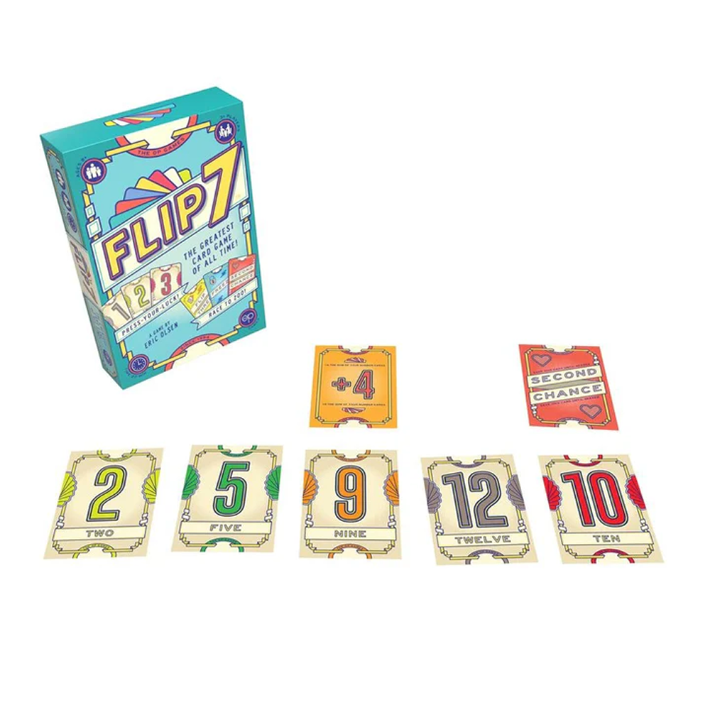 Flip 7 Boxed