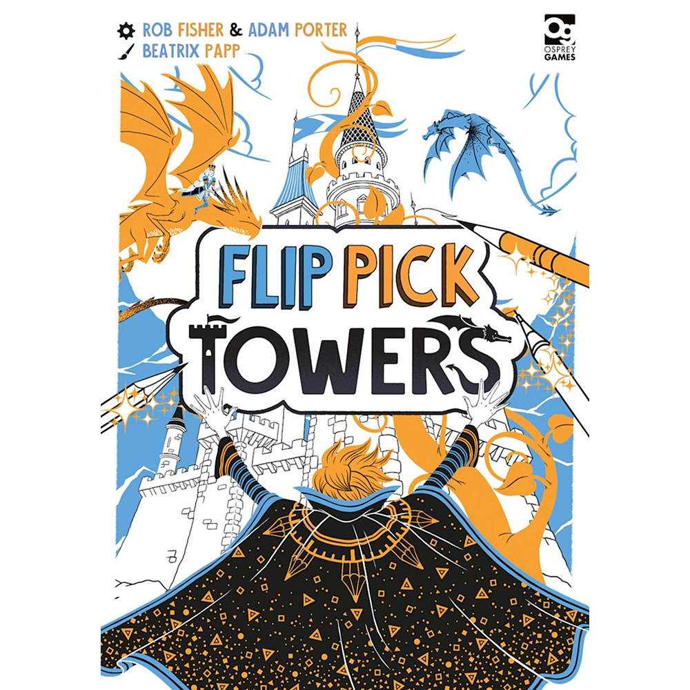 Flip Pick Towers