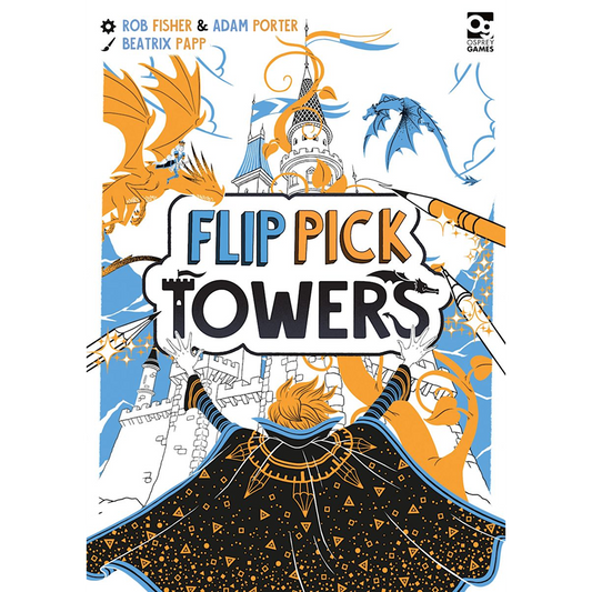Flip Pick Towers