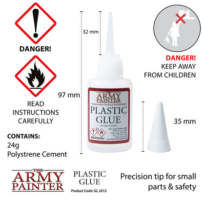 The Army Painter Plastic Glue GL2012P