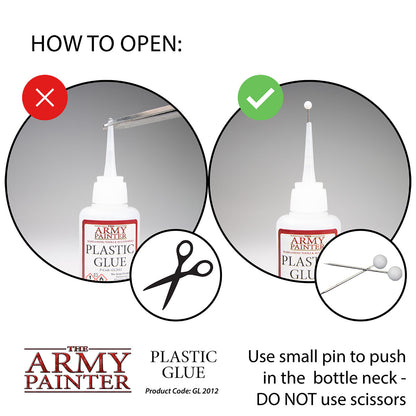 The Army Painter Plastic Glue GL2012P