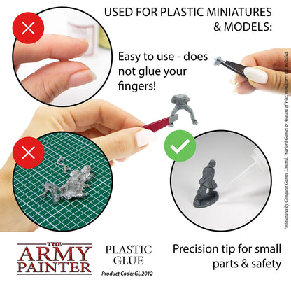 The Army Painter Plastic Glue GL2012P