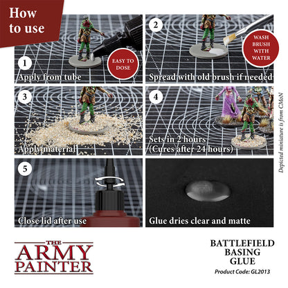 The Army Painter Basing Glue GL2013P