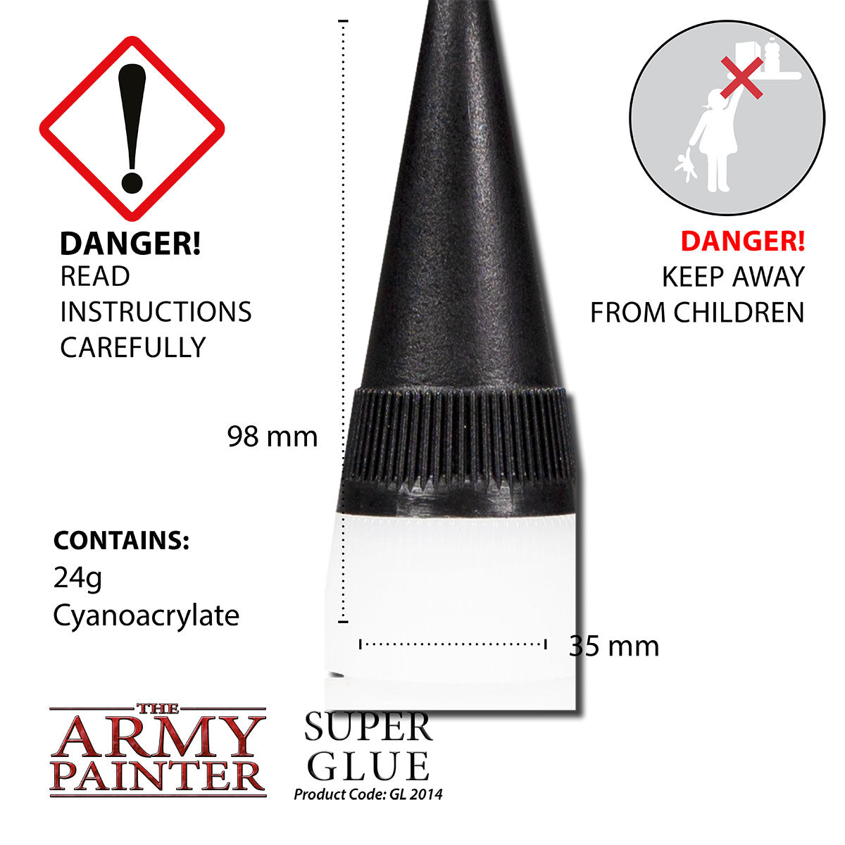 The Army Painter Super Glue GL2014P