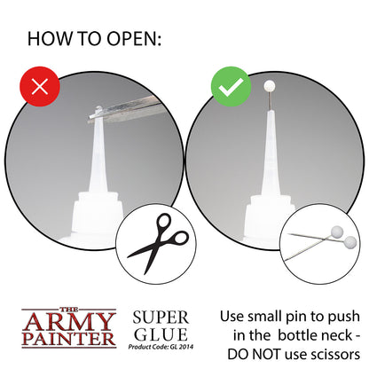 The Army Painter Super Glue GL2014P