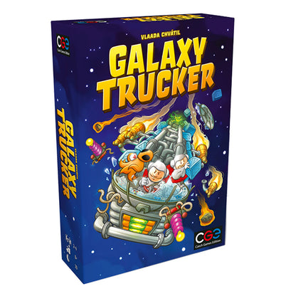 Galaxy Trucker (Second Edition)