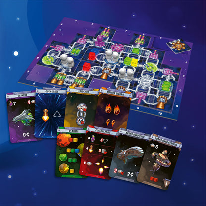 Galaxy Trucker (Second Edition)