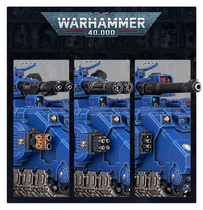 Warhammer 40k: Space Marines - Gladiator