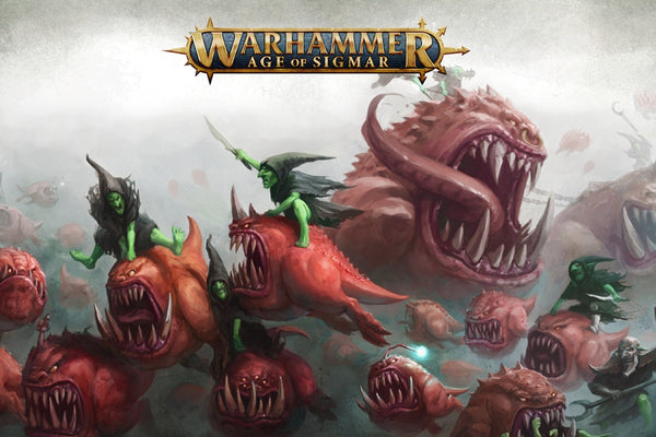 Gloomspite Gitz