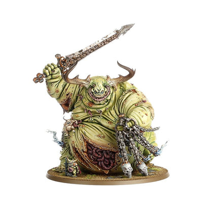 Warhammer Age of Sigmar: Maggotkin of Nurgle - Great Unclean One