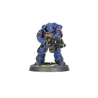 Warhammer 40k: Space Marines - Heavy Intercessor Squad