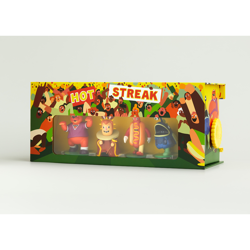 Hot Streak
