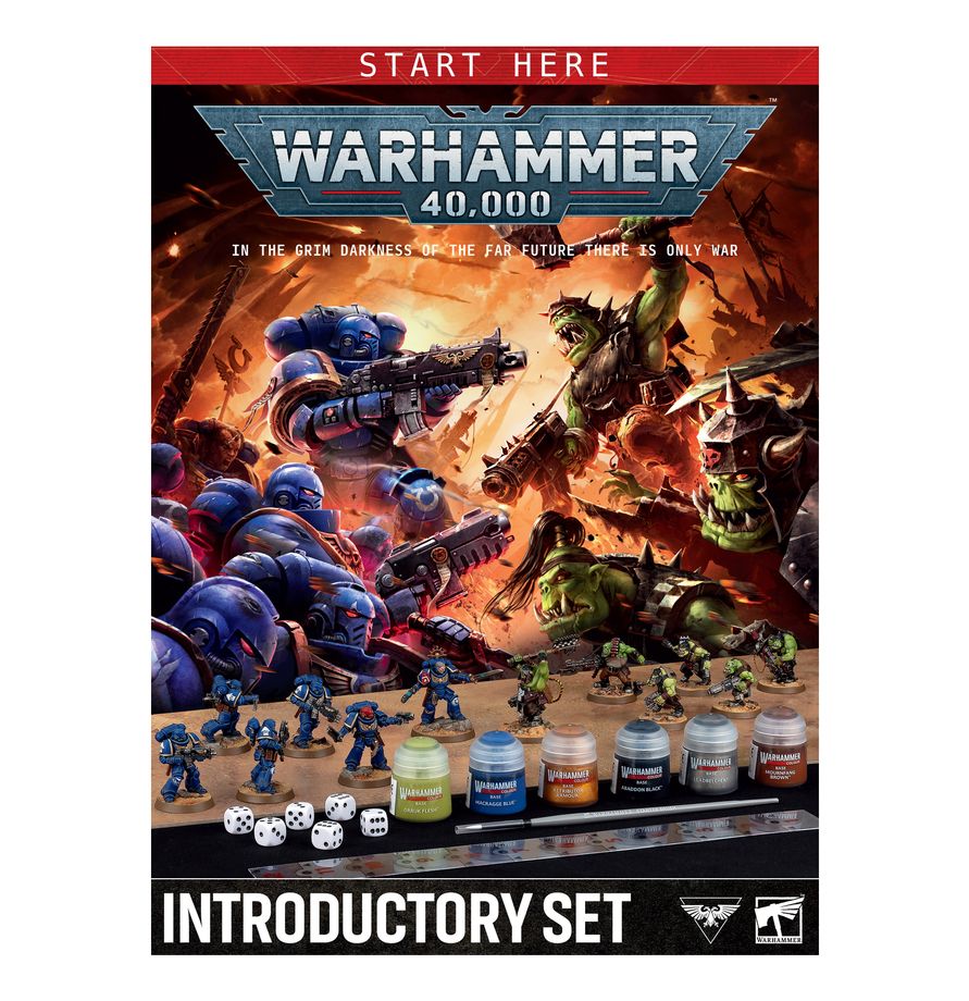 Warhammer 40.000 Introductory set
