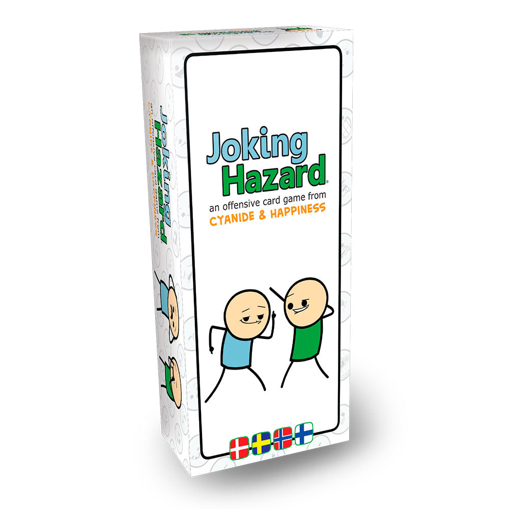 Joking Hazard