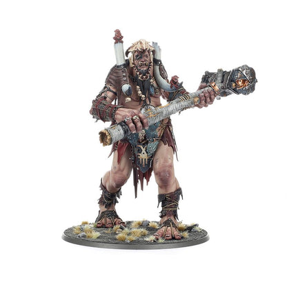 Warhammer Age of Sigmar: Sons of Behemat - King Brodd